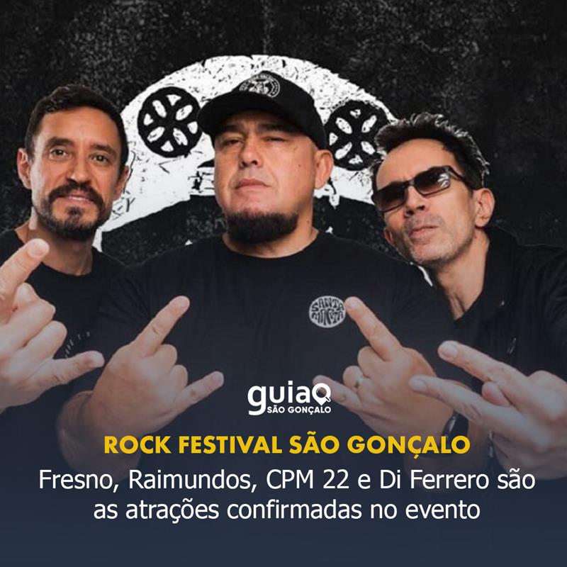 São Gonçalo Rock Festival