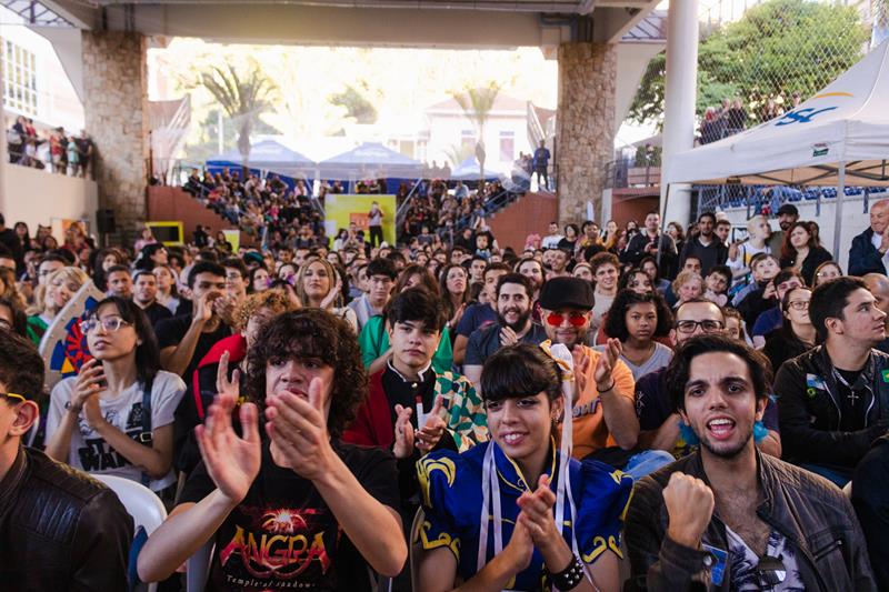 Orgulho Nerd em Niterói