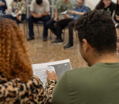Cursos de Imersão - Inglês e Espanhol (Sesc RJ)
