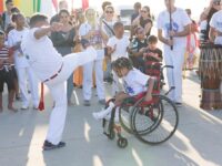 UFF lança projeto “GINGAS Capoeira”