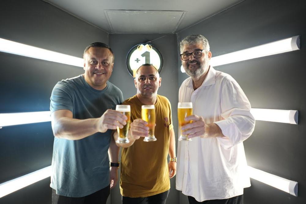 +1 Bar Piratininga
