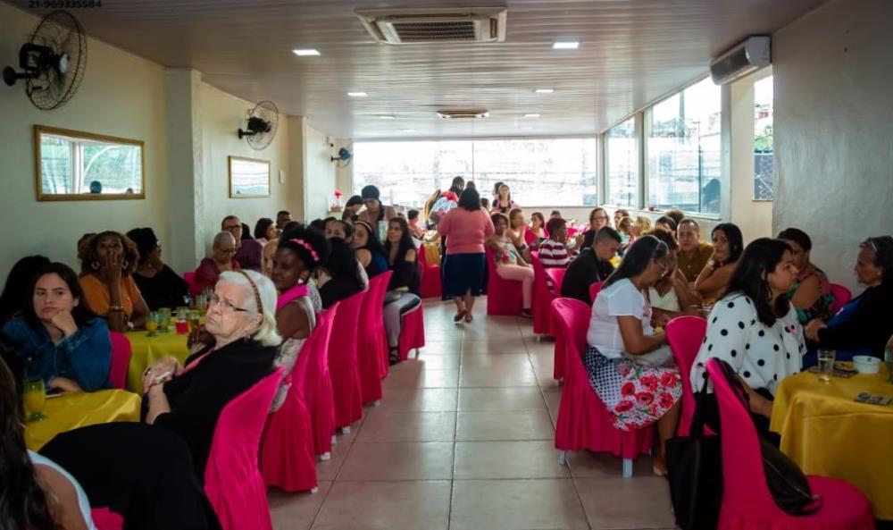 Instituto Unidas Para sempre - Foto divulgação