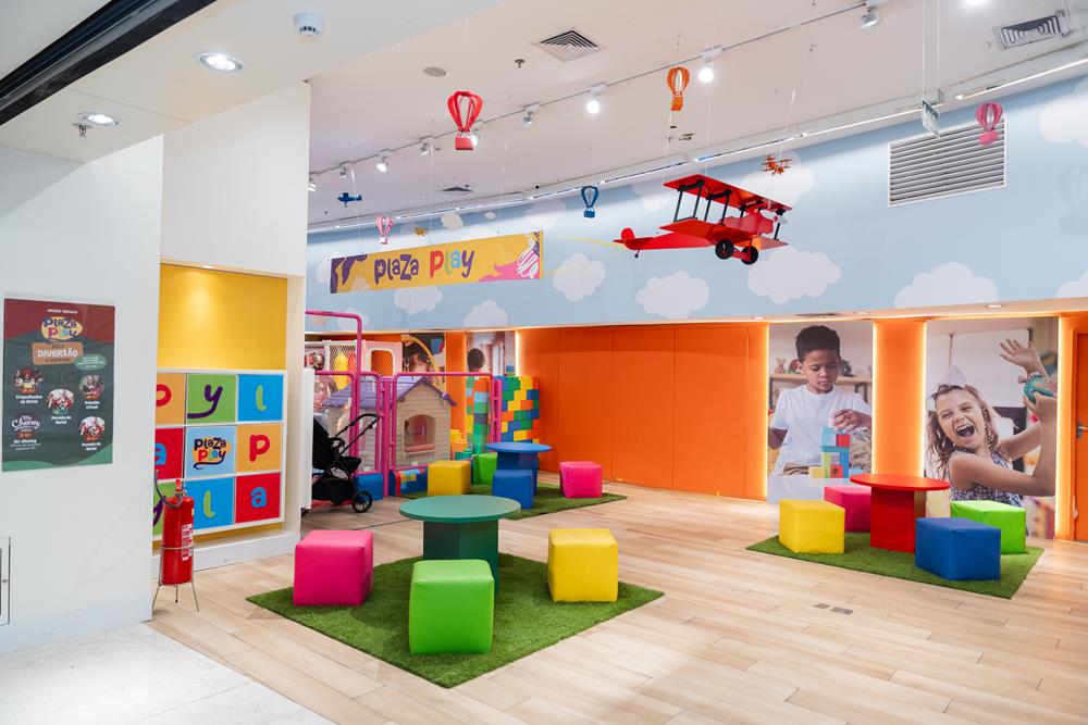 Plaza Play - Plaza Niterói