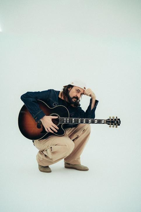 Gabriel O Pensador (crédito Larissa Queiroz)