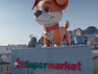 Supermarket inaugura nova loja no bairro Mutondo