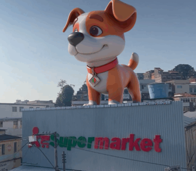 Supermarket inaugura nova loja no bairro Mutondo