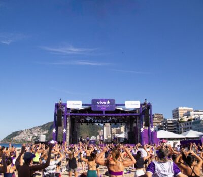 Vivo na Praia