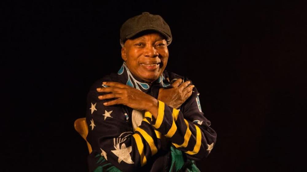 Milton Nascimento - Crédito: Marcos Hermes