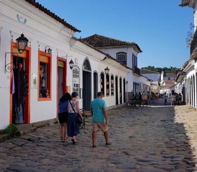Centro Histórico de Paratyerrandre Barros_Sesc RJ