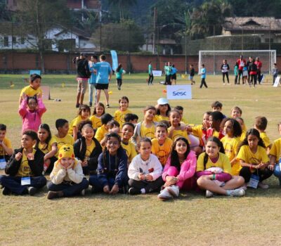 Colônias de Férias Sesc RJ