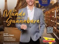 Campanha "Do mundo para o Guanabara"