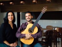 Duo Cancionâncias - Foto: crédito Raul Delvizio