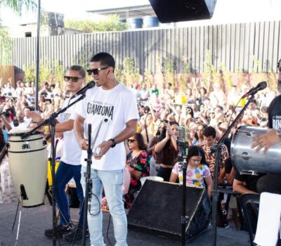 Irmãos de Axé Festival