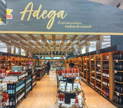 Supermercados Guanabara promovem Festival de Queijos e Vinhos