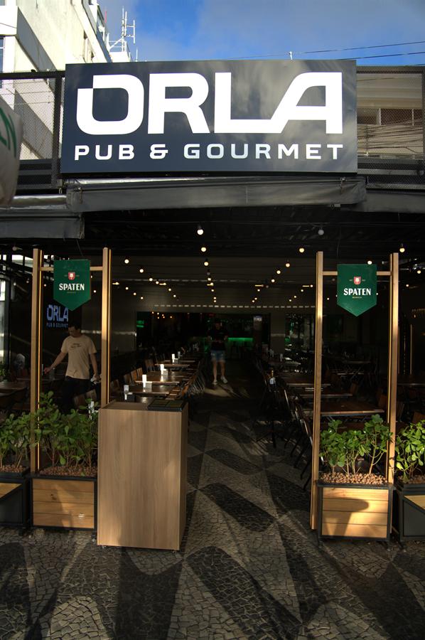 Orla Pub Gourmet