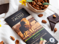 Guanabara traz chocolate belga Cachet