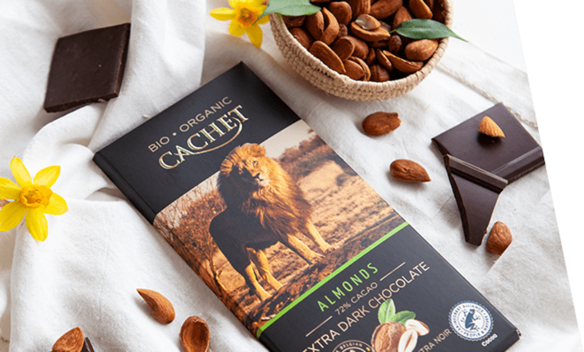 Guanabara traz chocolate belga Cachet