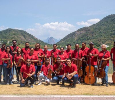 Orquestra convida adultos e crianças para relembrar o Carnaval e trilhas inesquecíveis do cinema