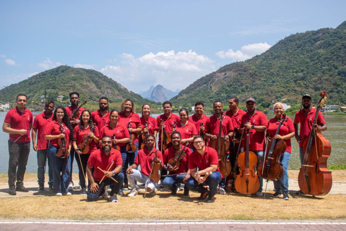 Orquestra convida adultos e crianças para relembrar o Carnaval e trilhas inesquecíveis do cinema