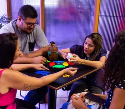 Dia Mundial do Lazer