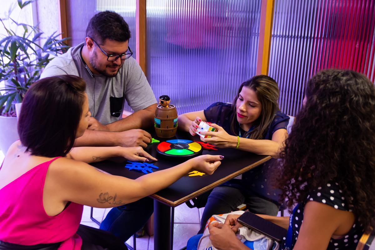 Dia Mundial do Lazer