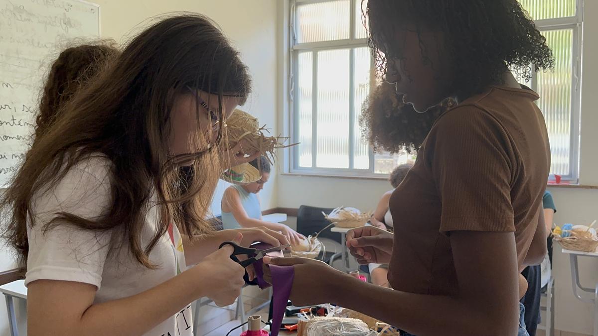 FESTIVAL CONTAÇÃO DE HISTÓRIAS