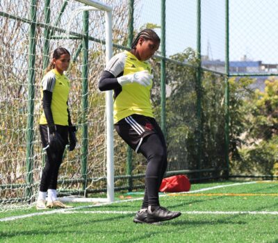 Aulas gratuitas de futebol feminino