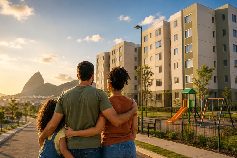 Minha Casa, Minha Vida
