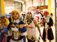 Universo geek invade Sesc São Gonçalo