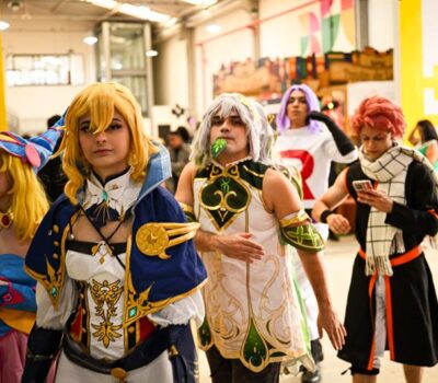 Universo geek invade Sesc São Gonçalo
