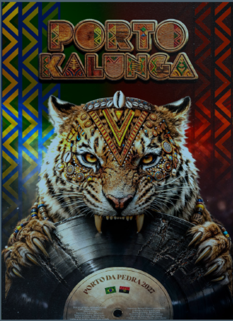 Enredo "Porto Kalunga"