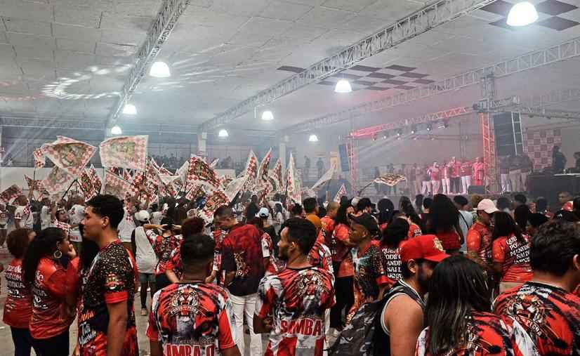 Porto da Pedra Carnaval 2027