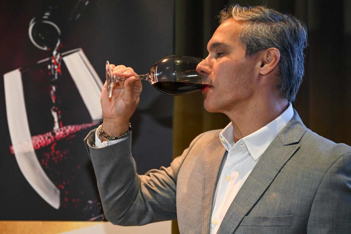 Guanabara Wine Festival no Leblon