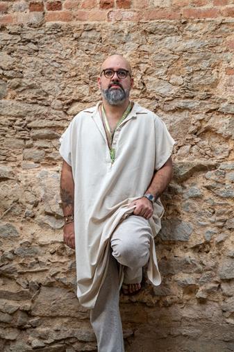 Jordão Pablo de Pão, autor de O Mar do Meu Ve